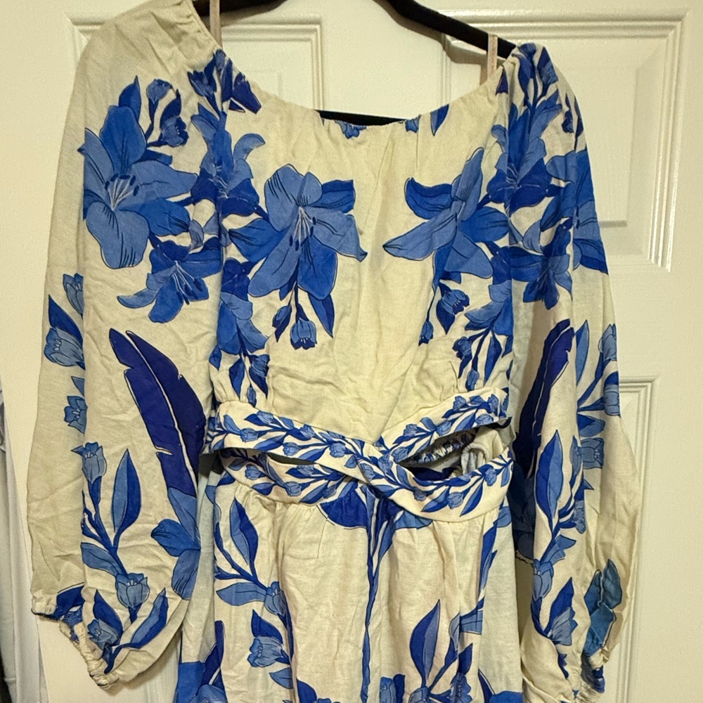 Farm Rio Dress - Picture 1 of 5